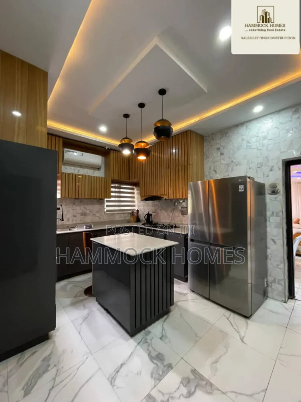 Furnished 4bdrm Duplex in Engr. Lere Adigun, Basorun for rent in Basorun