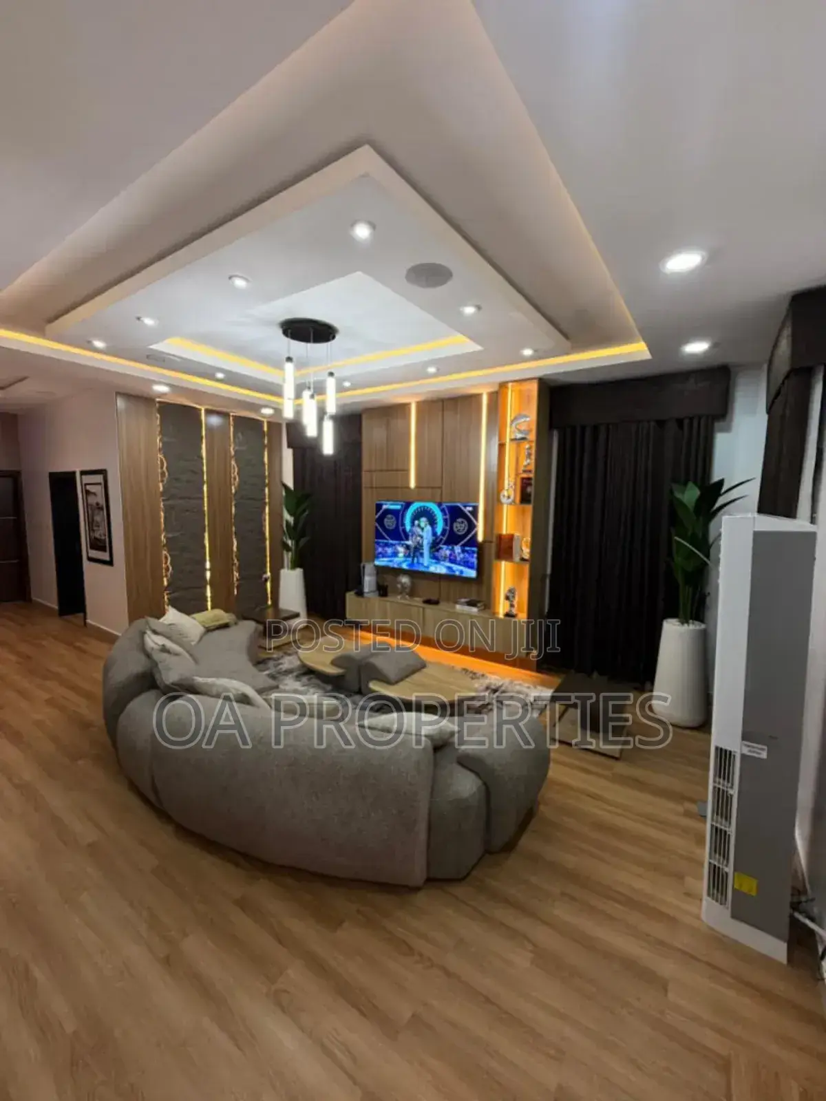 4 Bedroom Duplex With a Pool to Let at Engr Lere Adigun Gra, Ibadan in Ibadan