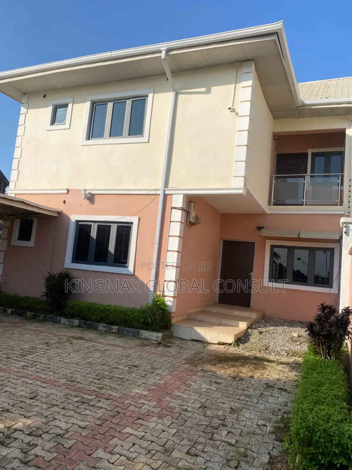 4bdrm Duplex in Galadimawa Abuja for sale in Galadimawa