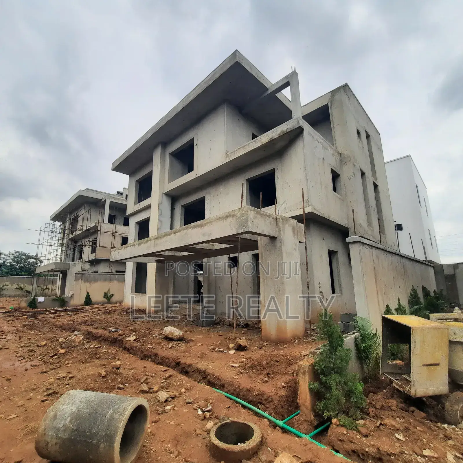 7bdrm Duplex in Katampe Extension for sale in Katampe Extension