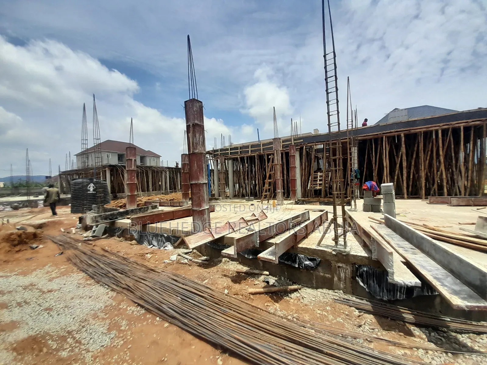 4 Bedroom Terraced Duplex With Bq And Courtyard in Kado