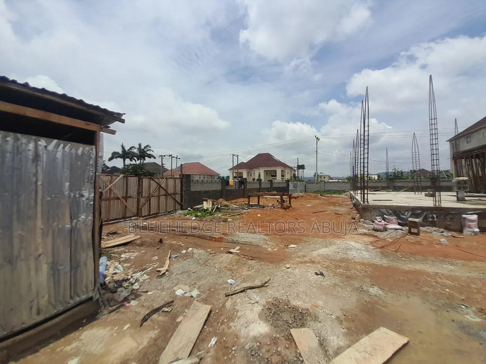 4 Bedroom Terraced Duplex With Bq And Courtyard in Kado