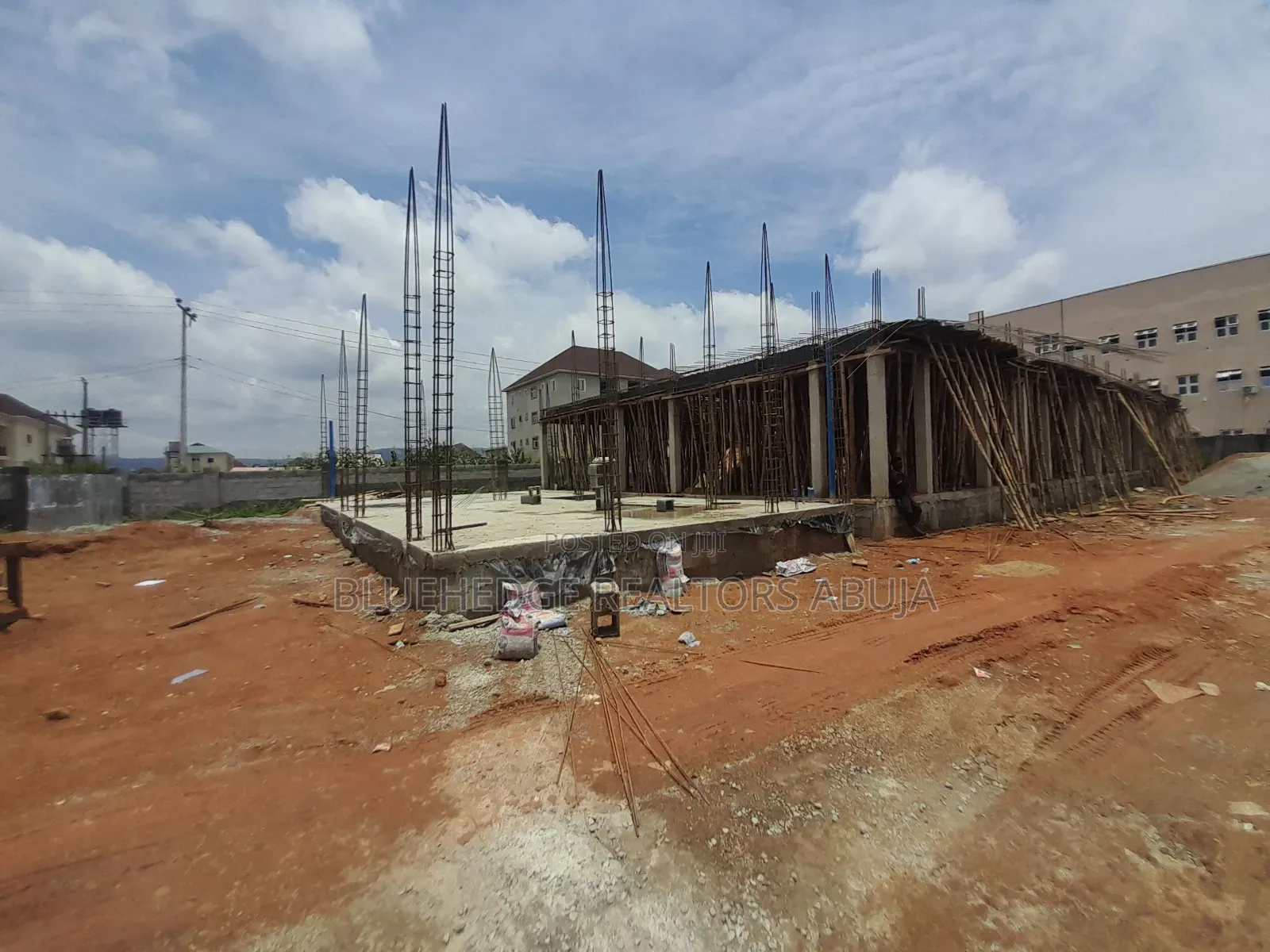 4 Bedroom Terraced Duplex With Bq And Courtyard in Kado