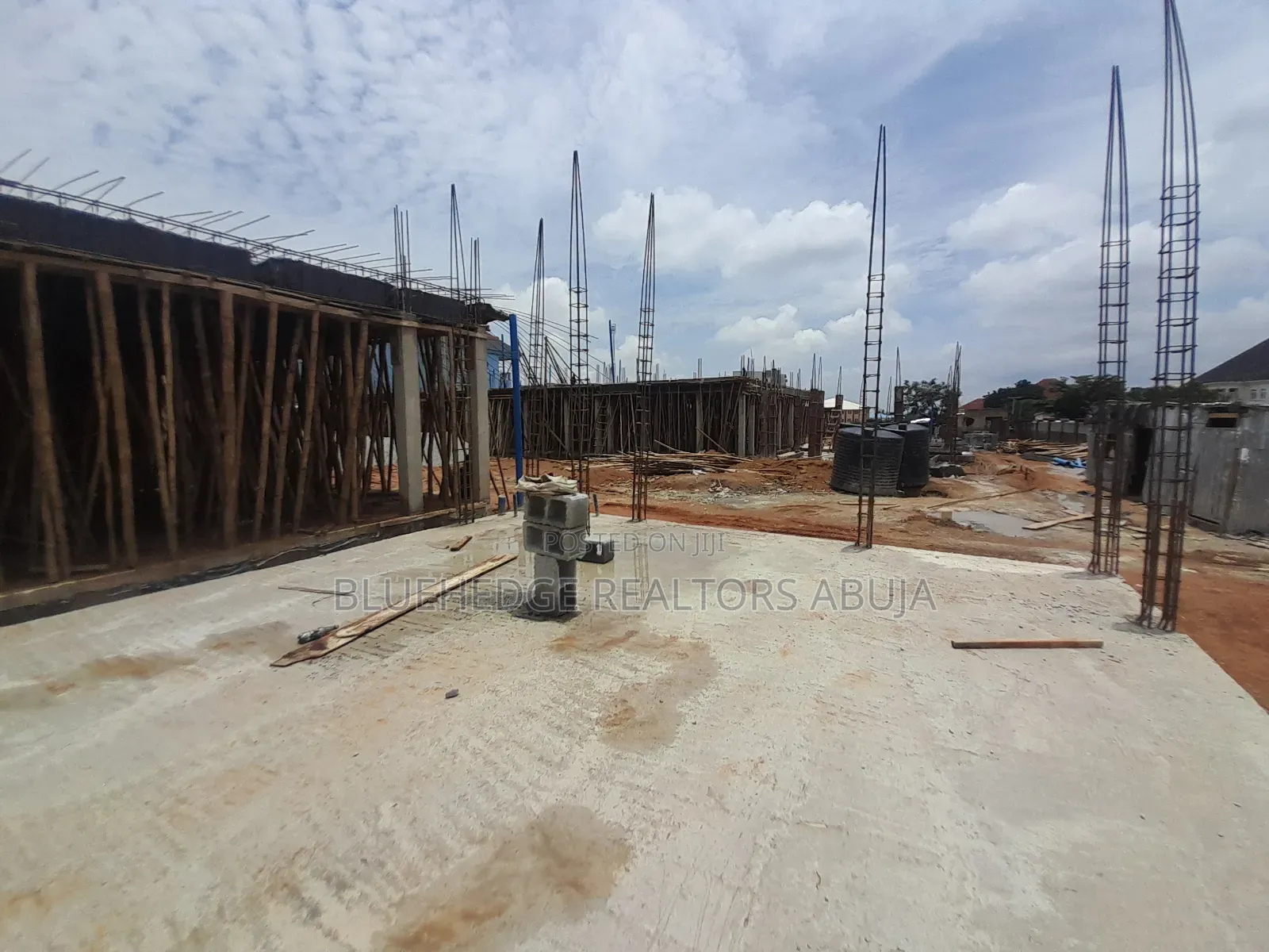 4 Bedroom Terraced Duplex With Bq And Courtyard in Kado