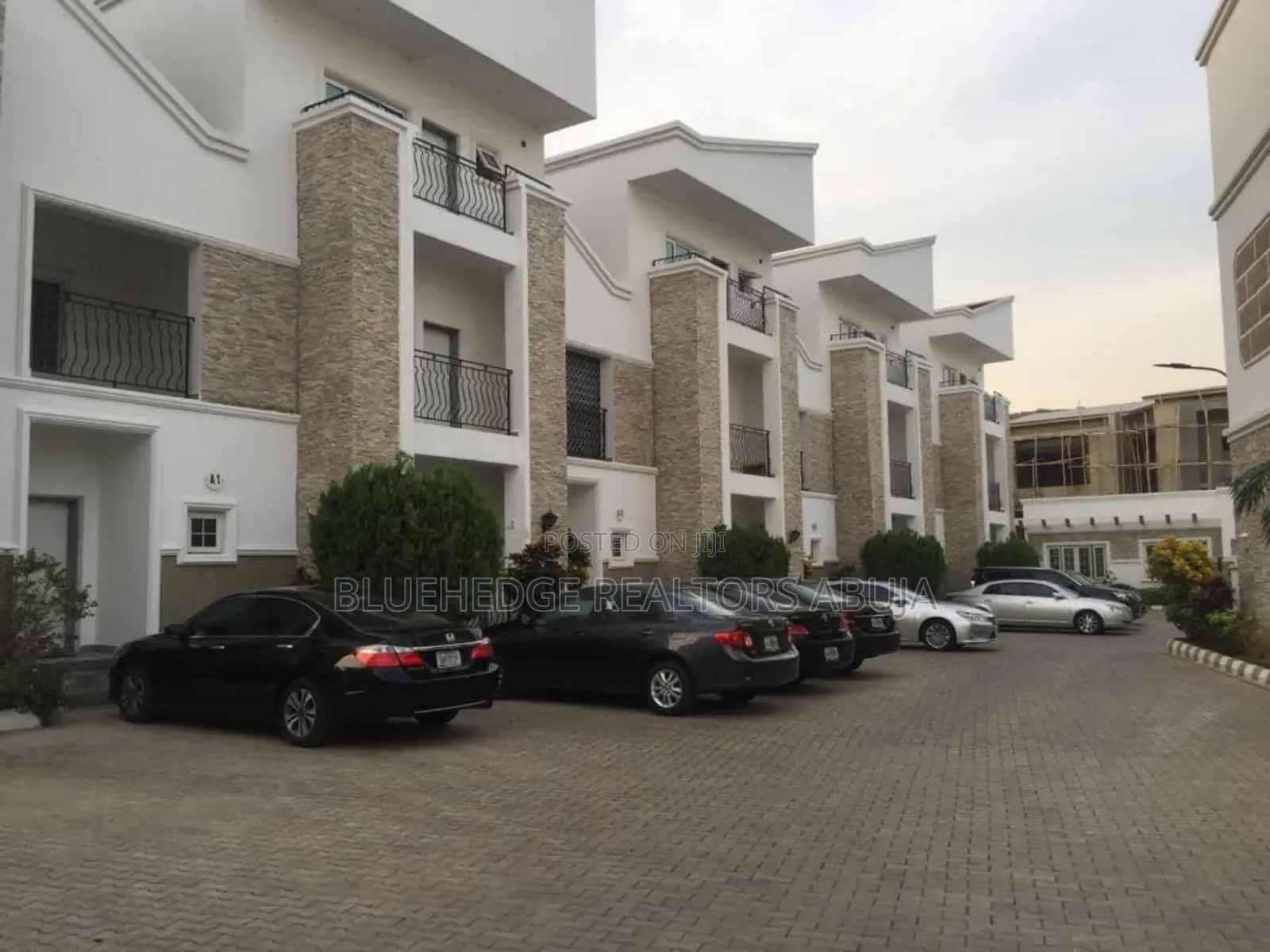 4bdrm House in Katampe Extension for rent in Katampe Extension