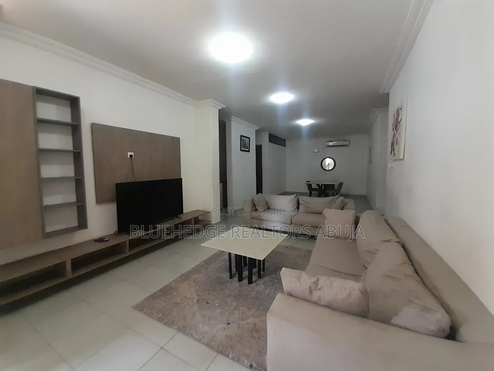 Furnished 2bdrm Apartment in Gwarinpa for rent in Gwarinpa