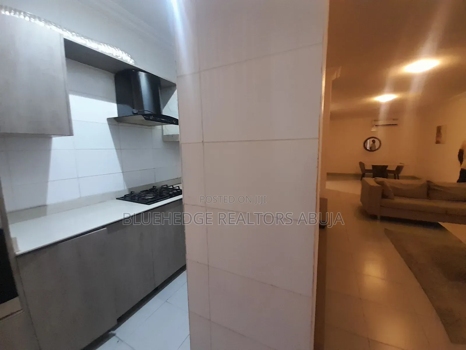 Furnished 2bdrm Apartment in Gwarinpa for rent in Gwarinpa