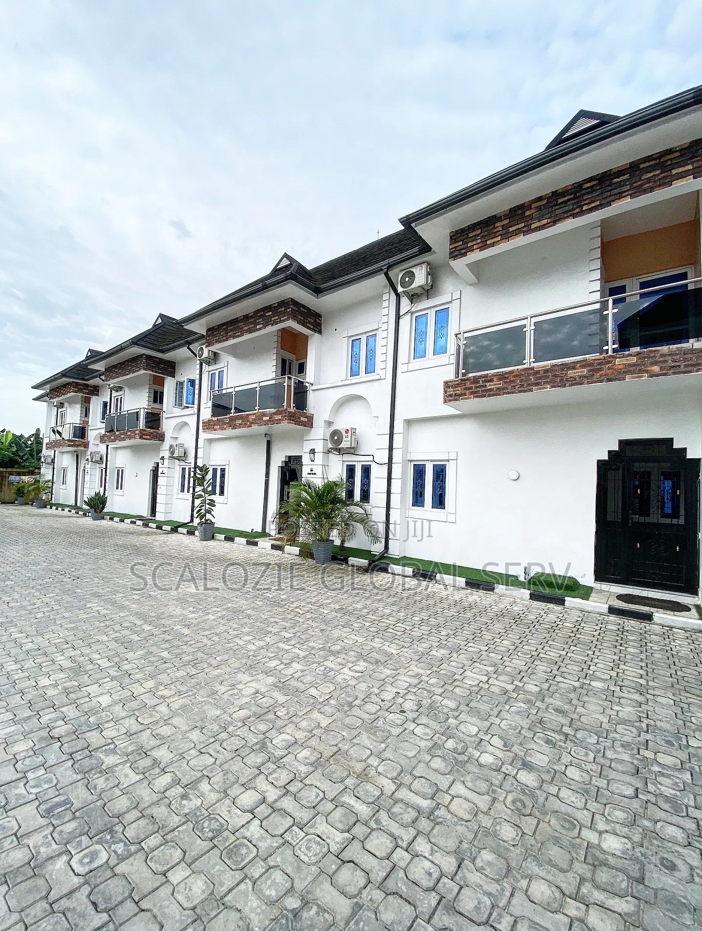 Fully Furnished Short Let 2 Bedroom Duplex Air BNB Apartment in Port-Harcourt