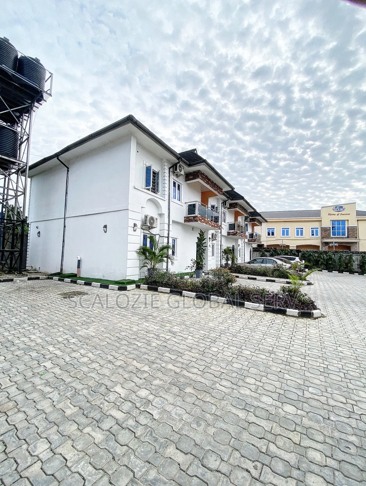 Fully Furnished Short Let 2 Bedroom Duplex Air BNB Apartment in Port-Harcourt