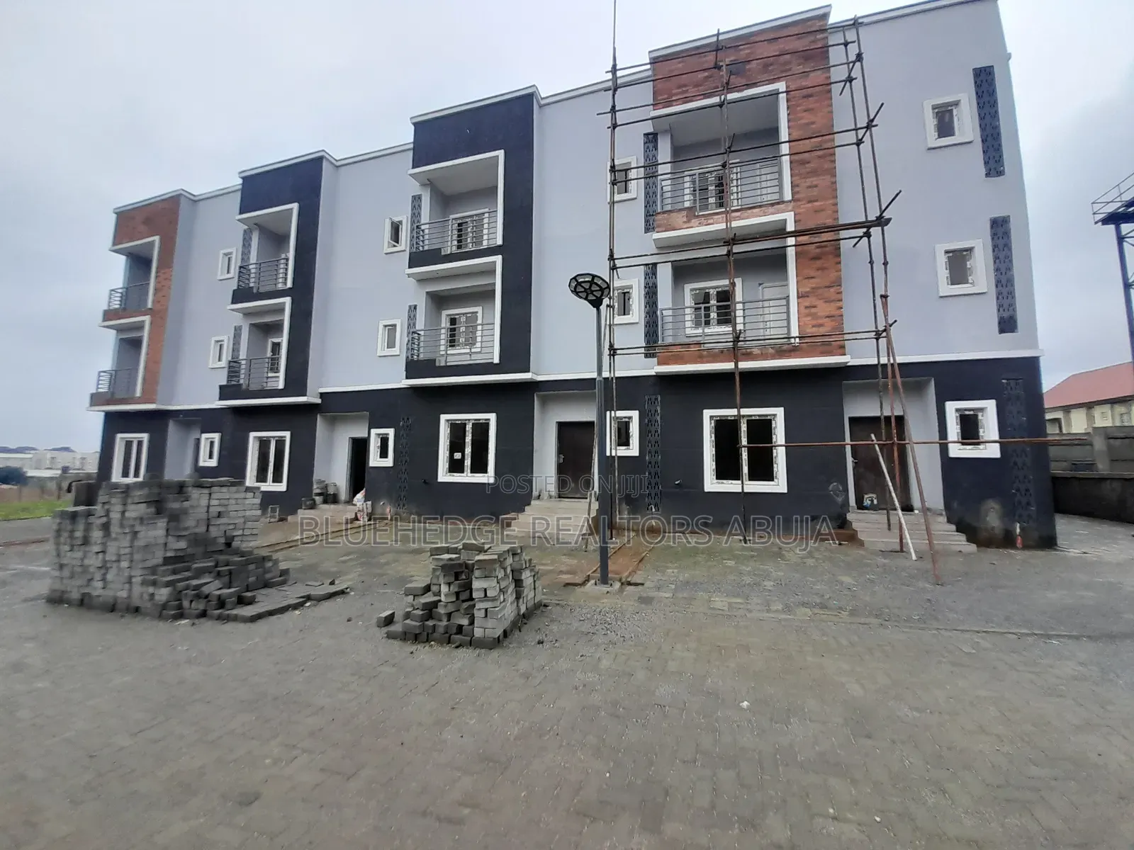 4bdrm Duplex in Kubwa for sale in Kubwa
