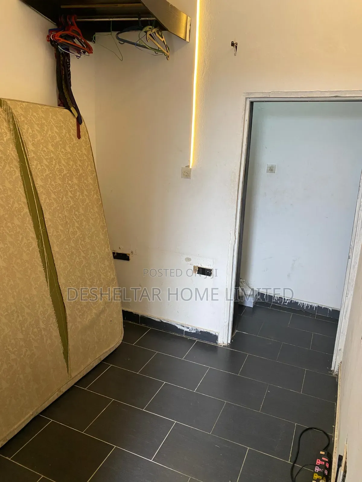 Studio Apartment in Tpdc Building, Chevron for rent in Chevron