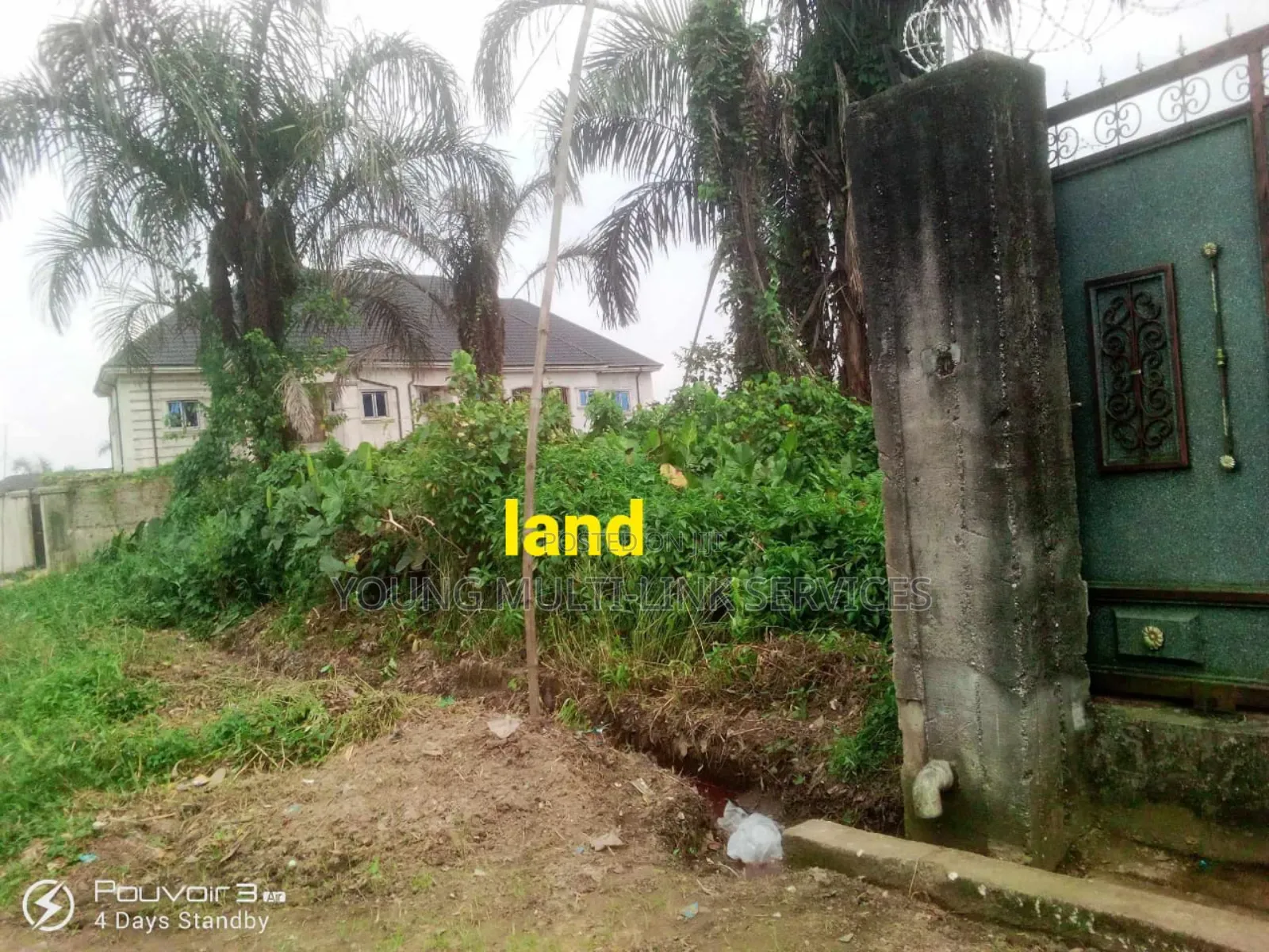 Distress Sale 1 and Half Plots of Land, in Ph in Rumuahalu