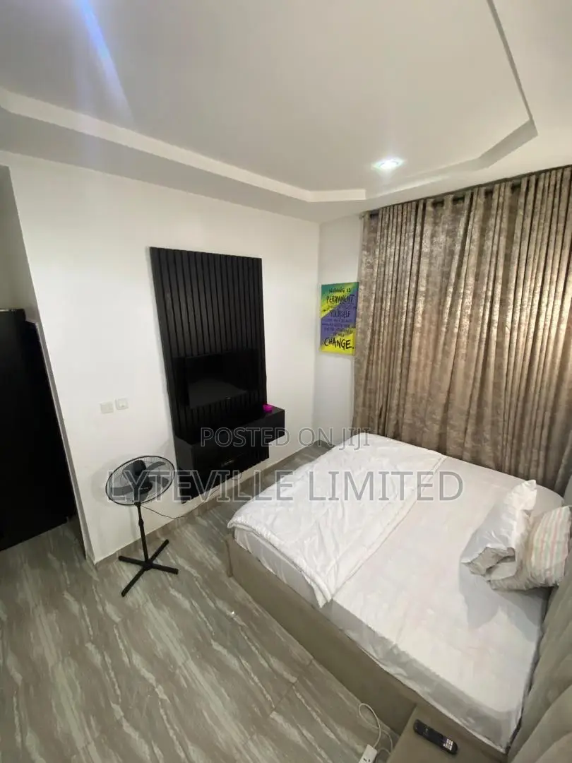 Cozy 3 Bedroom Apartment in Utako