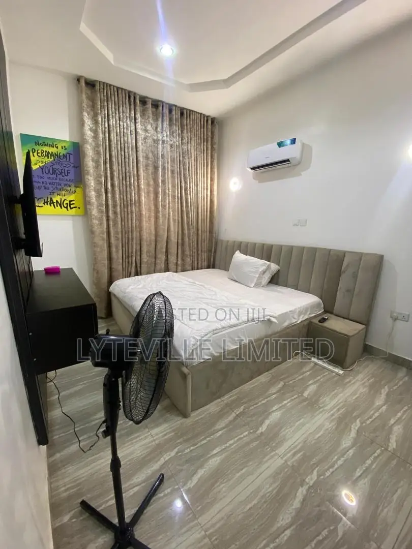 Cozy 3 Bedroom Apartment in Utako