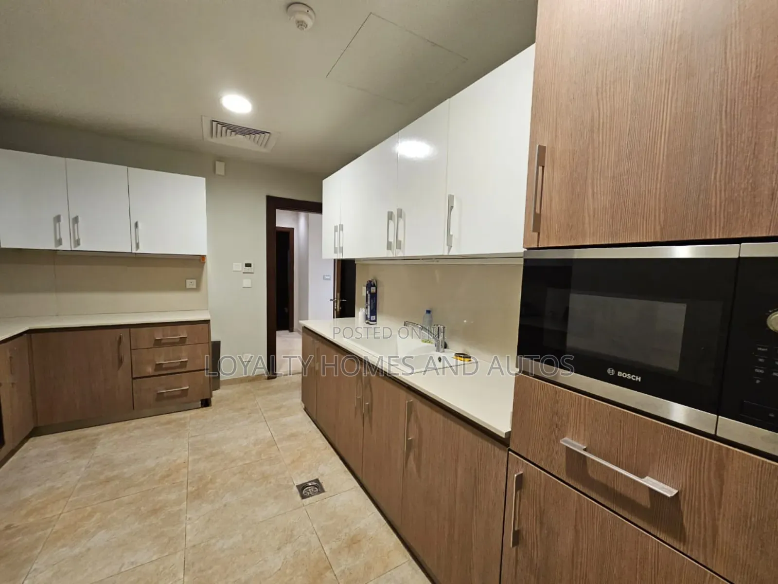 Furnished 3bdrm Block of Flats in Eko Atlantic for rent in Eko Atlantic