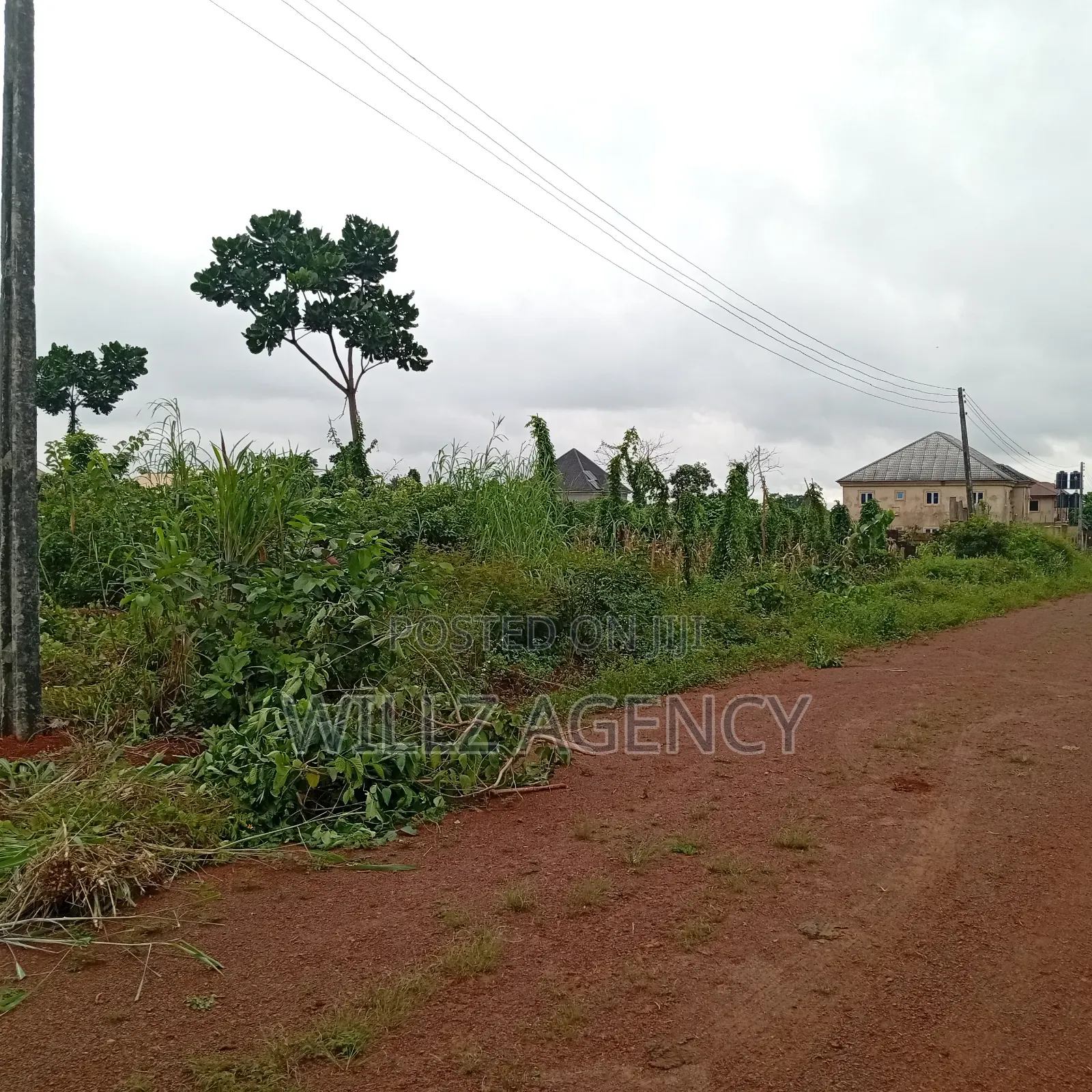 Over 5 Plots for Sale in Enugu