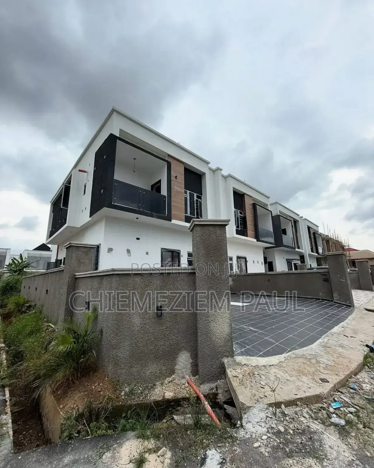 Furnished 4bdrm Duplex in Port-Harcourt for sale in Port-Harcourt