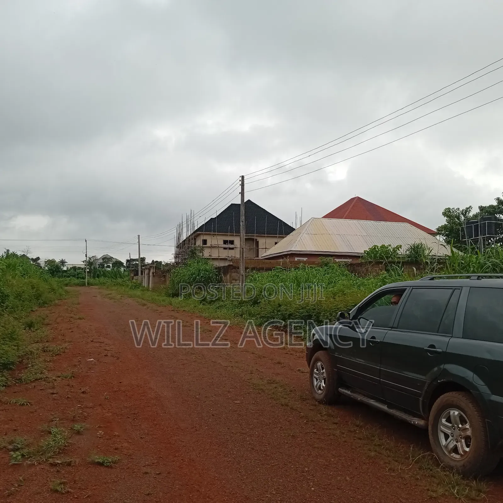 Over 5 Plots for Sale in Enugu
