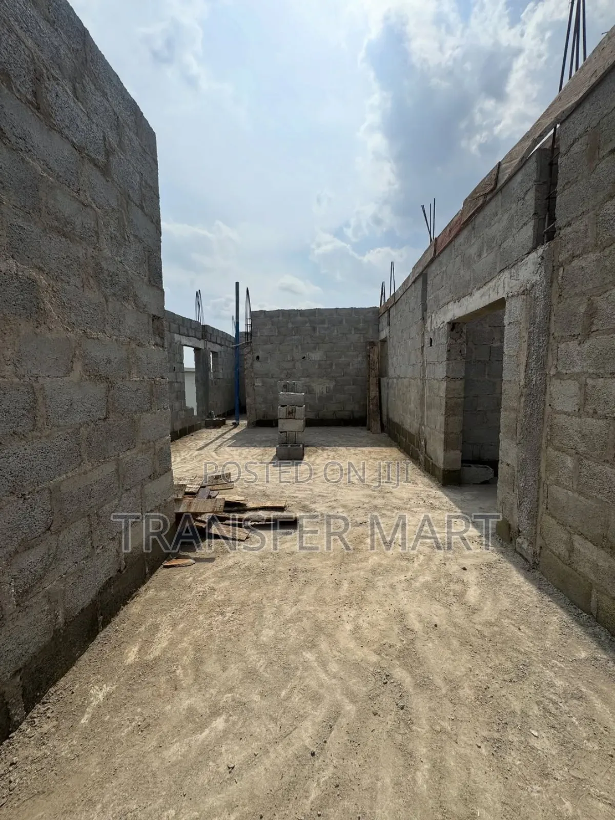 Tthree Bedrooms Semi Detached Duplex in Life Camp Abuja in Life Camp