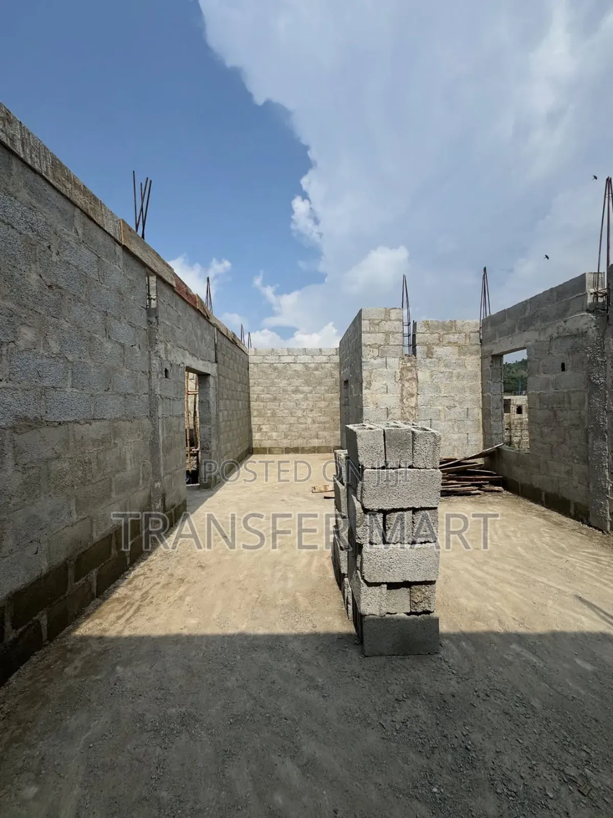 Tthree Bedrooms Semi Detached Duplex in Life Camp Abuja in Life Camp