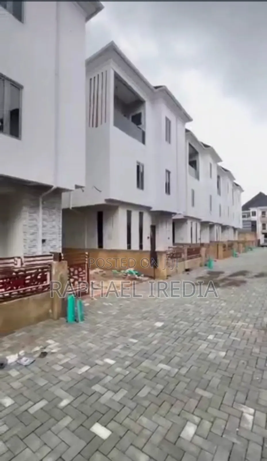5bdrm Duplex in Radiusman Estate, Alimosho for sale in Alimosho