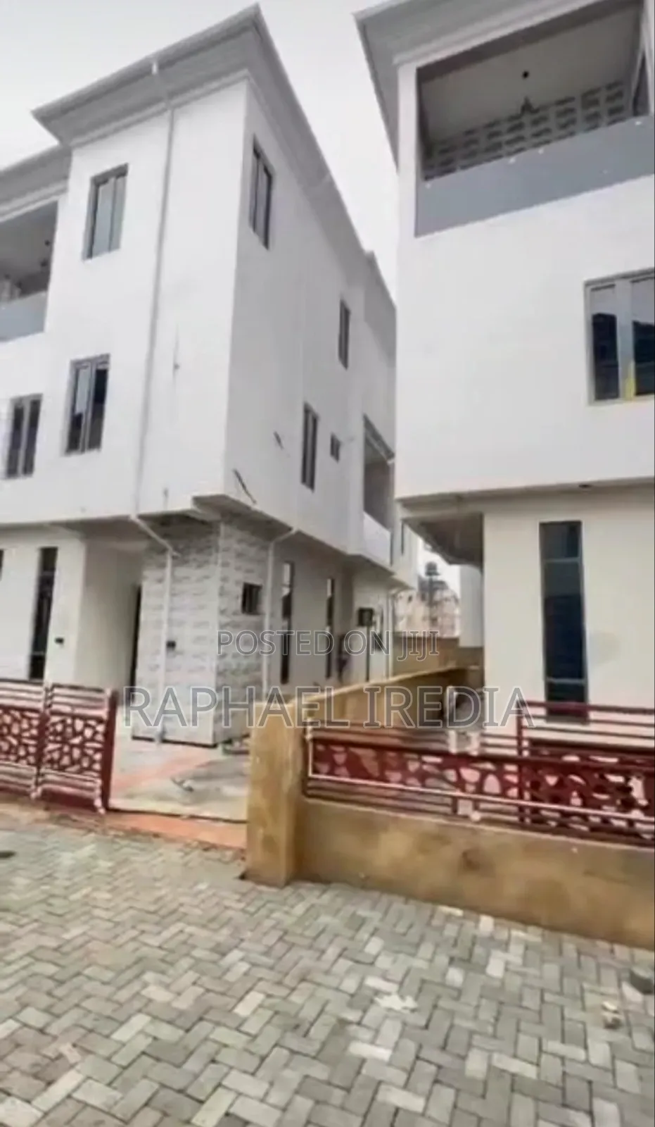 5bdrm Duplex in Radiusman Estate, Alimosho for sale in Alimosho