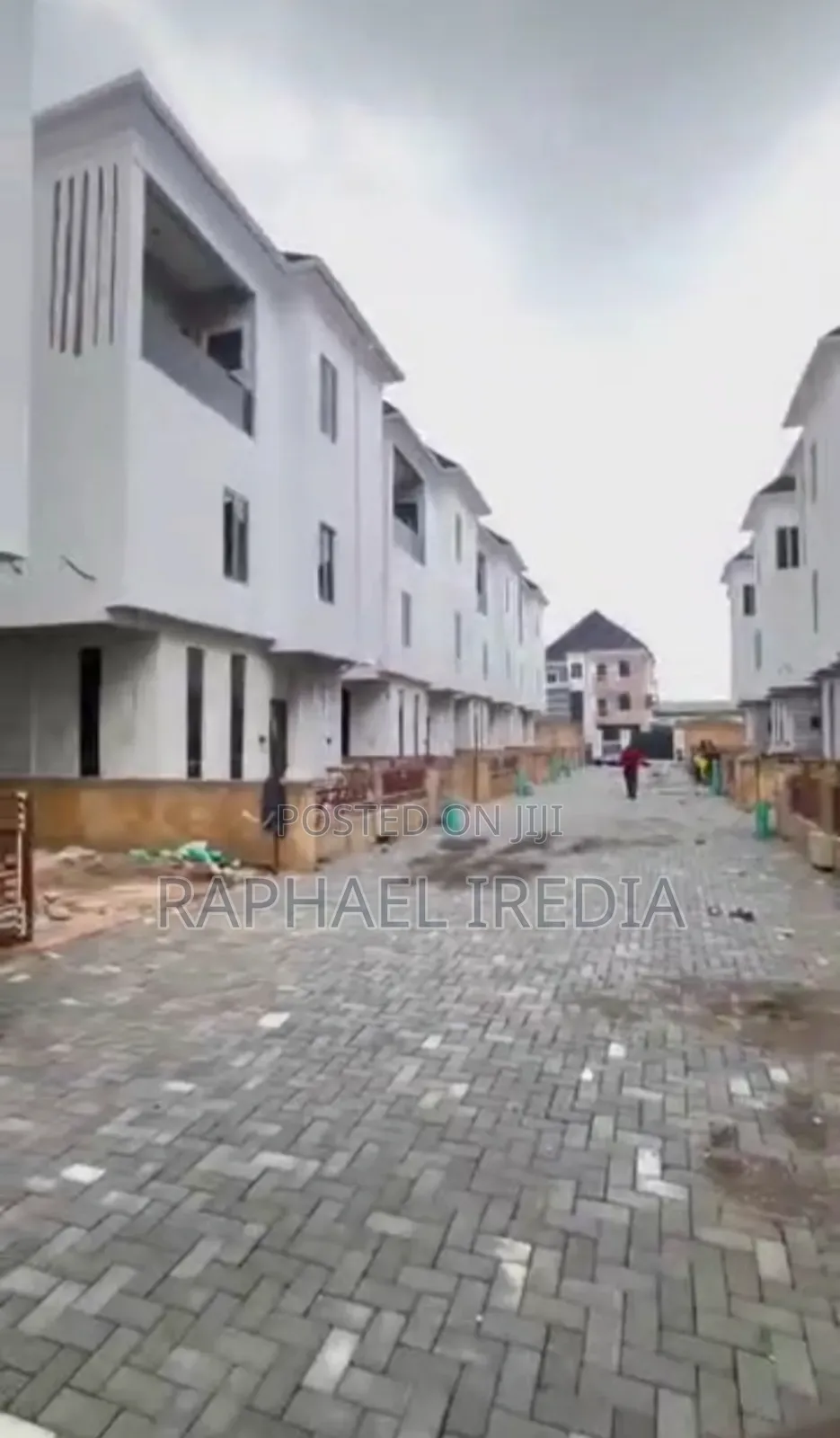 5bdrm Duplex in Radiusman Estate, Alimosho for sale in Alimosho