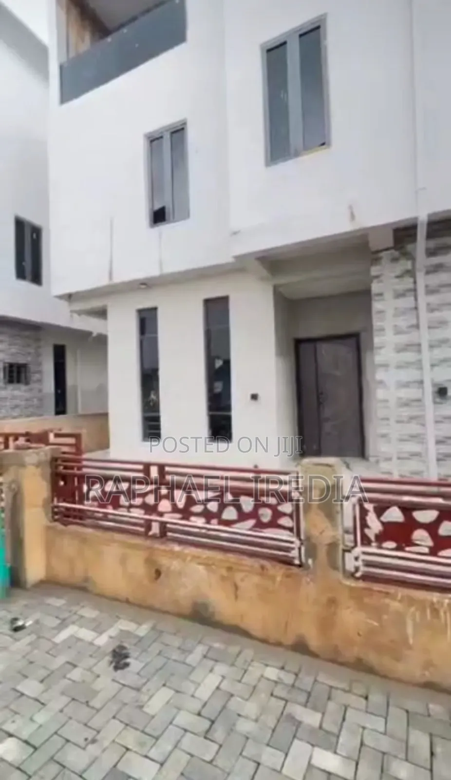 5bdrm Duplex in Radiusman Estate, Alimosho for sale in Alimosho