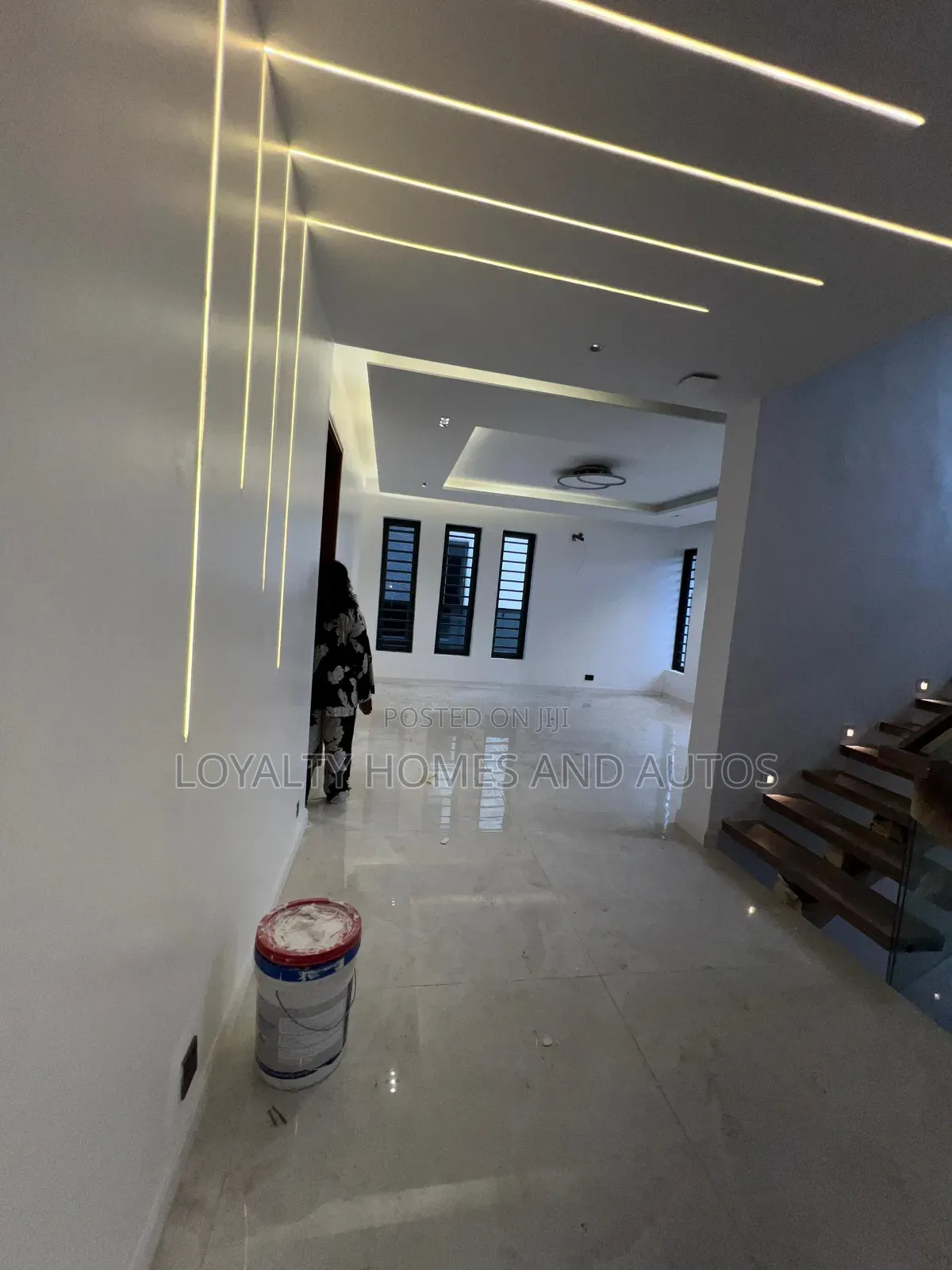 5bdrm Duplex in Adeniyi Jones Ikeja for sale in Adeniyi Jones