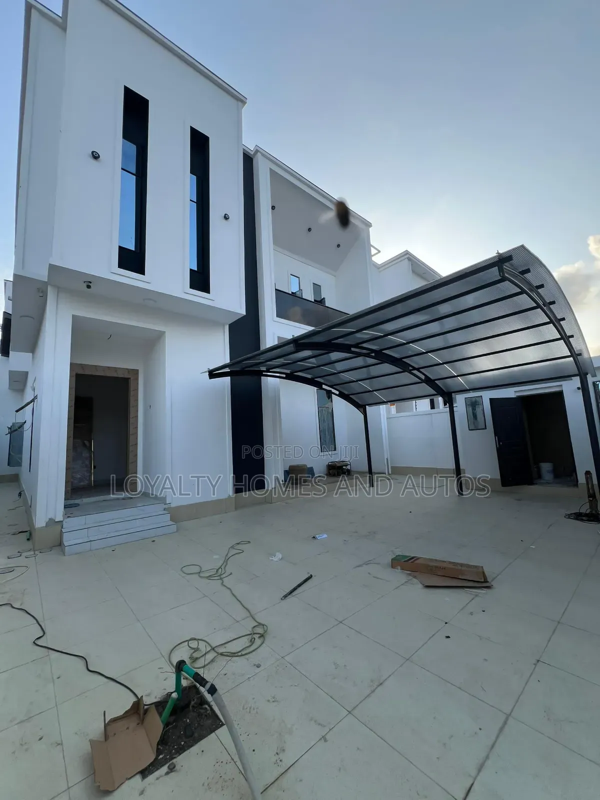 5bdrm Duplex in Omole Phase 1 Lagos for sale in Omole Phase 1
