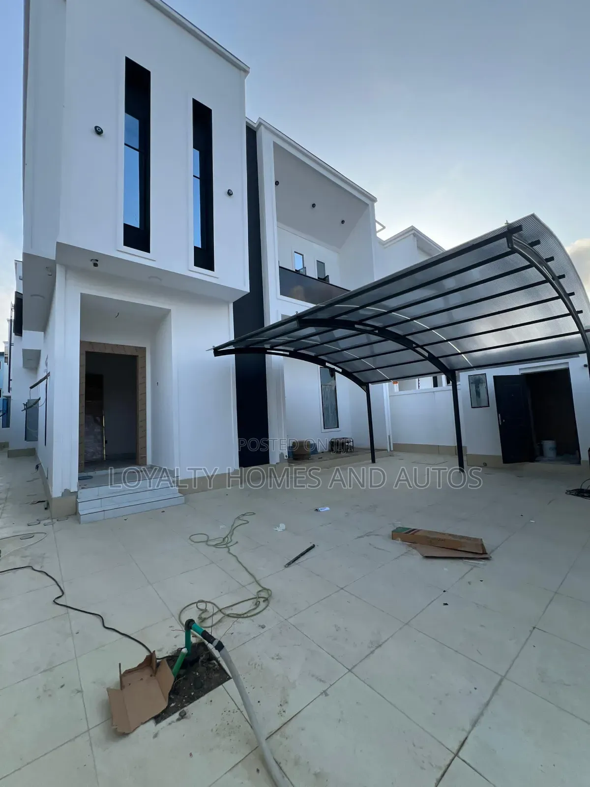 5bdrm Duplex in Omole Phase 1 Lagos for sale in Omole Phase 1