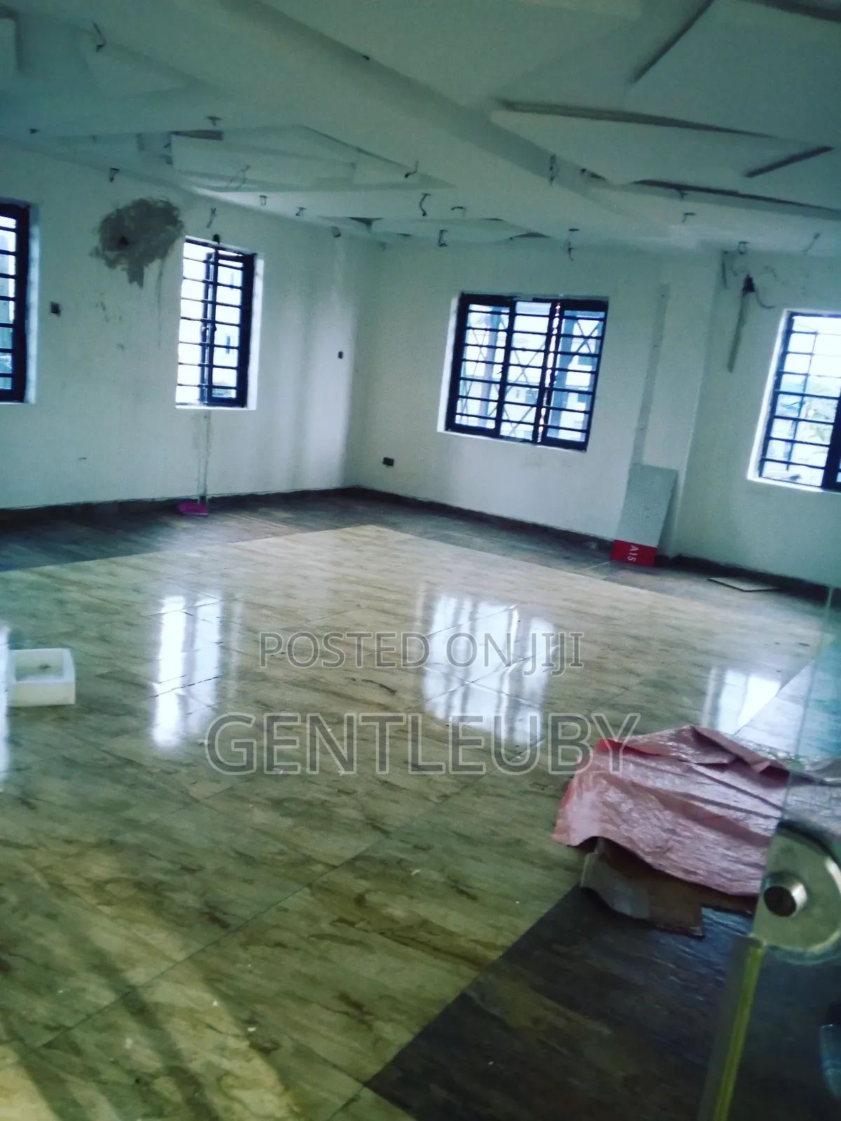 Office Space for Rent at Time Square Mall in Lekki Phase 2
