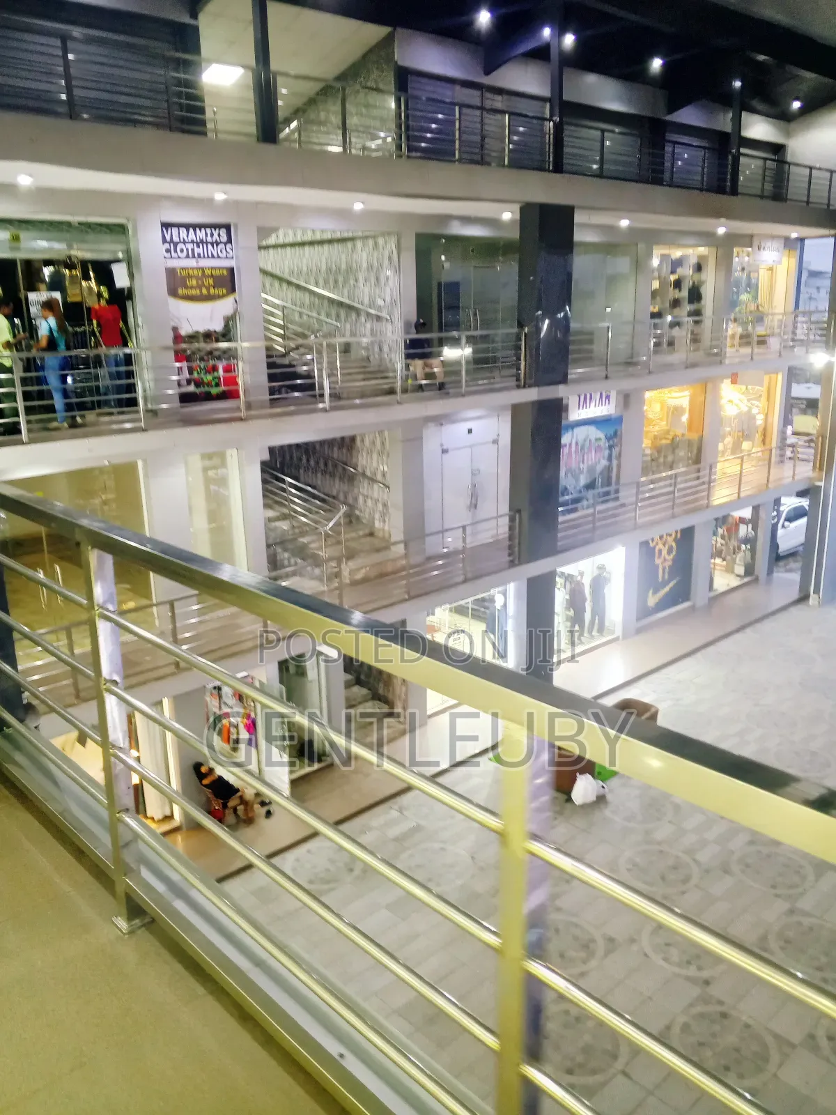 Commercial Property at Time Square Mall for Rent in Lekki Phase 2