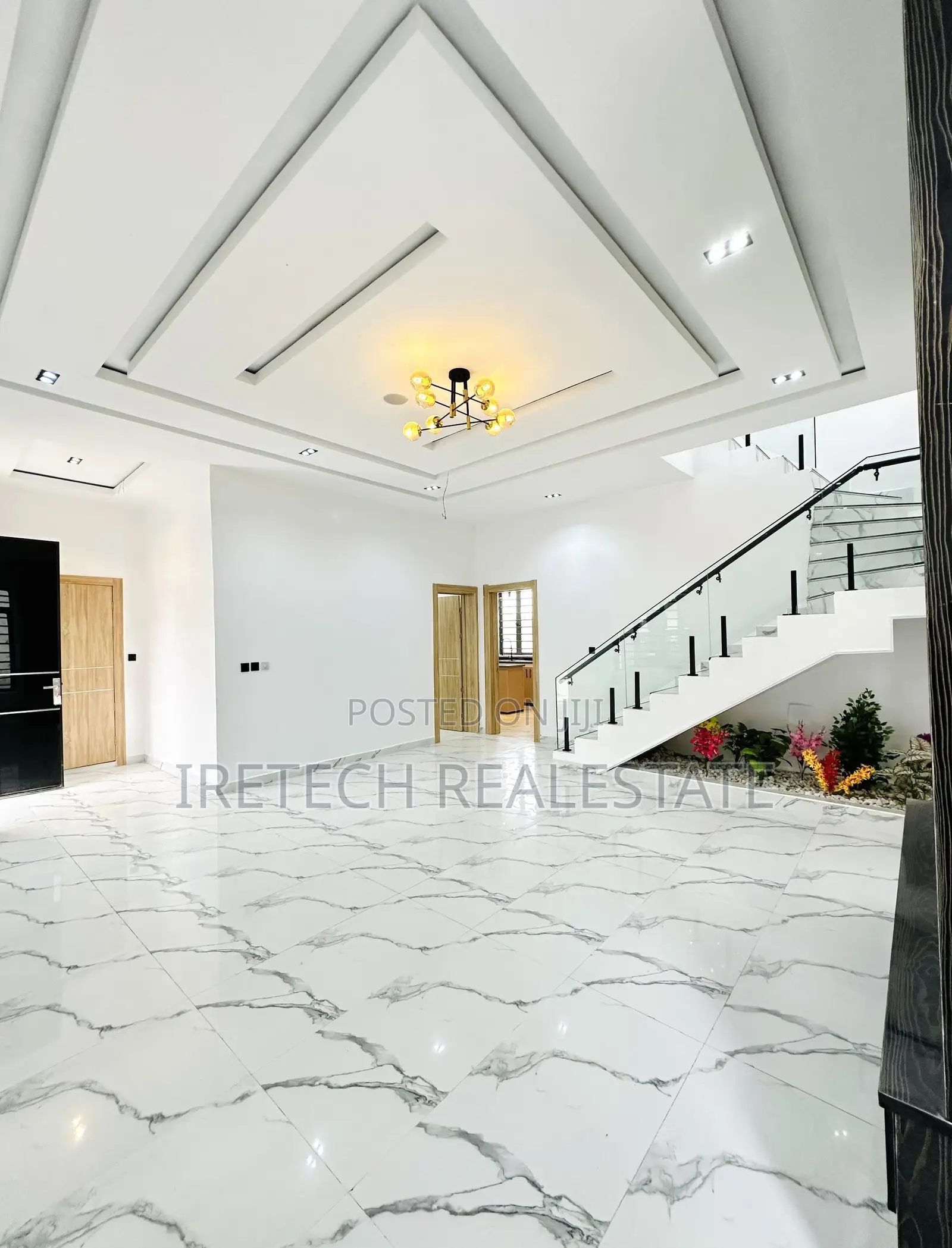 4bdrm Duplex in Ajah In A Secured for sale in Ajah