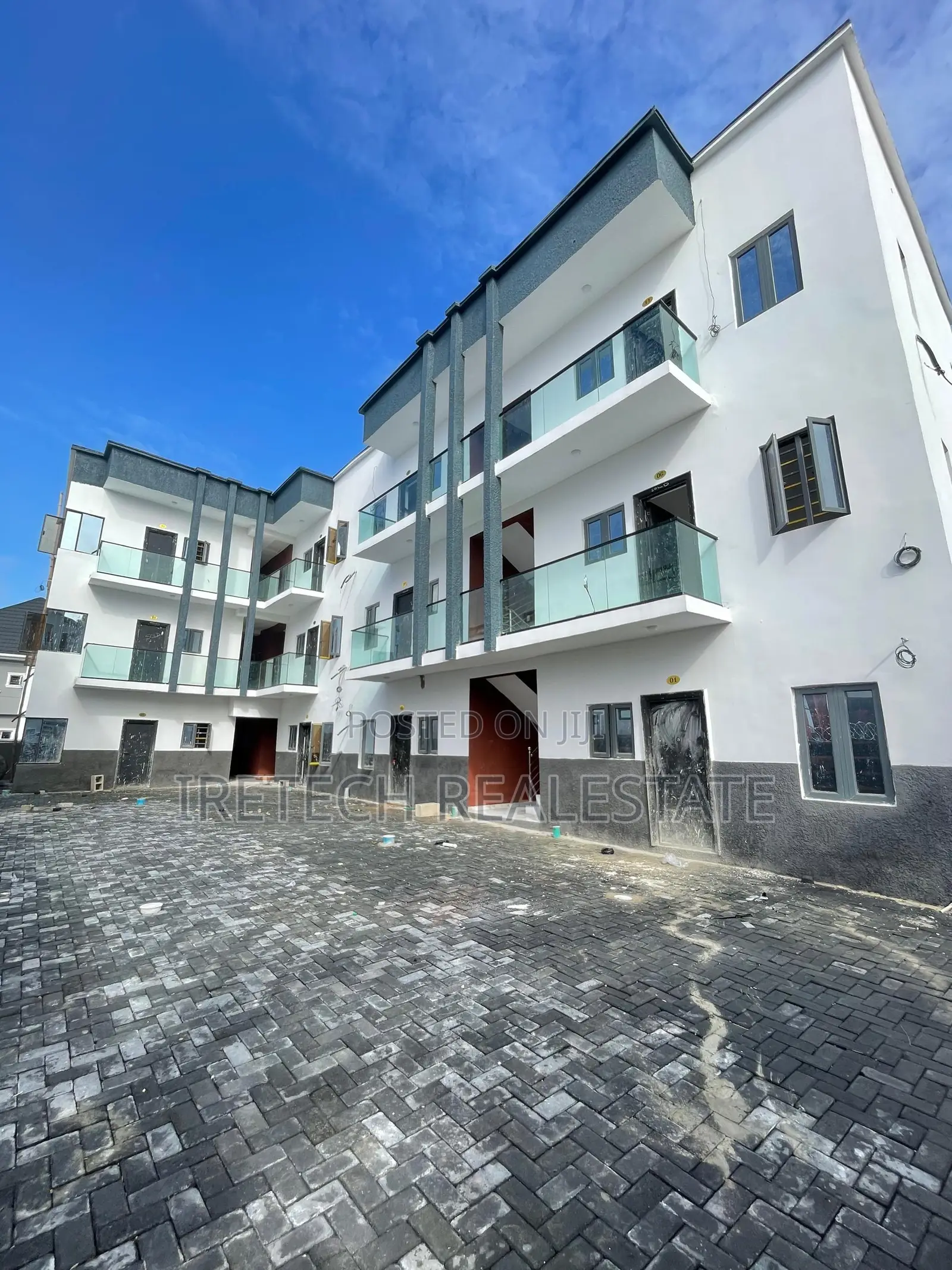 1bdrm Apartment in Ajah By Blenco for sale in Ajah
