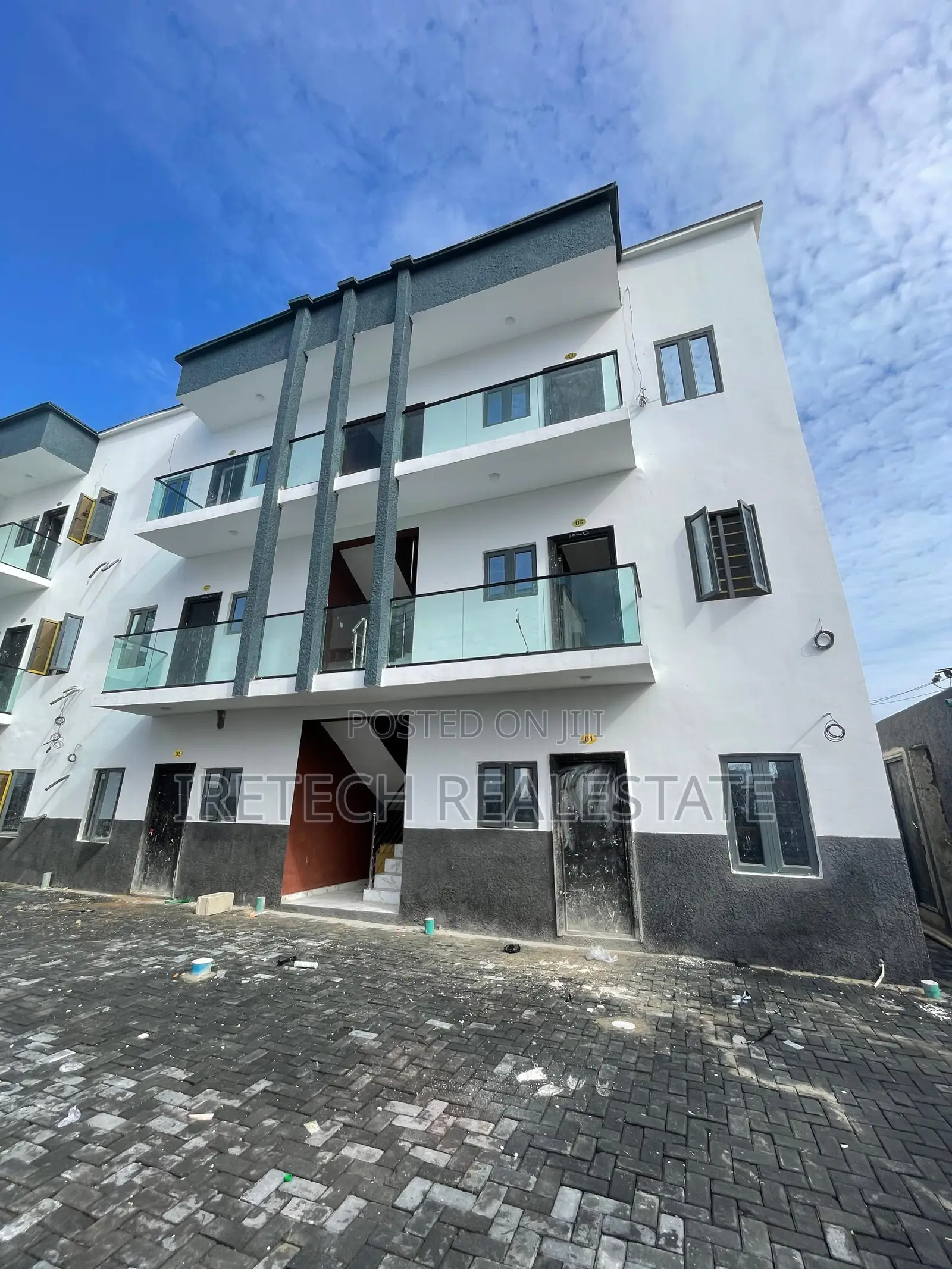 1bdrm Apartment in Ajah By Blenco for sale in Ajah