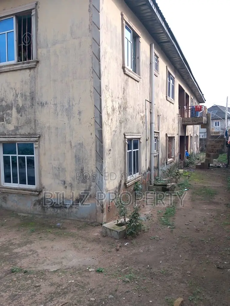 3bdrm Block of Flats in Good Shepherd, Abule Egba for sale in Abule Egba