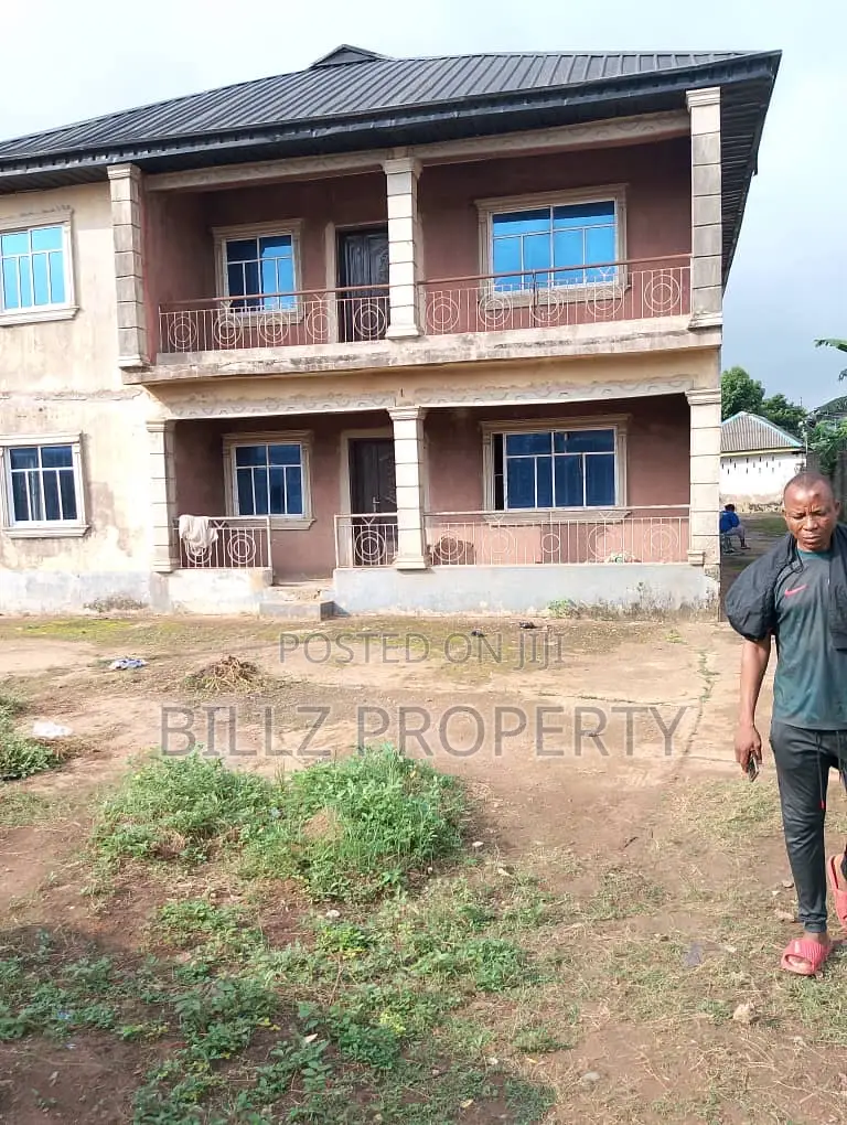 3bdrm Block of Flats in Good Shepherd, Abule Egba for sale in Abule Egba