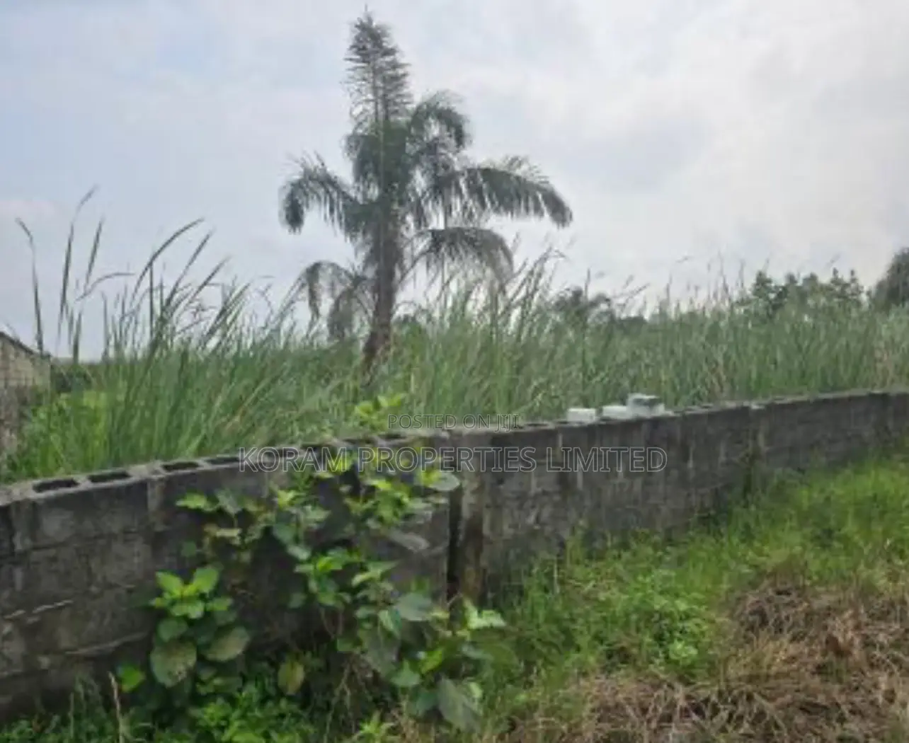 550sqm Residential Land for Sale at Obasanjo in Abeokuta South