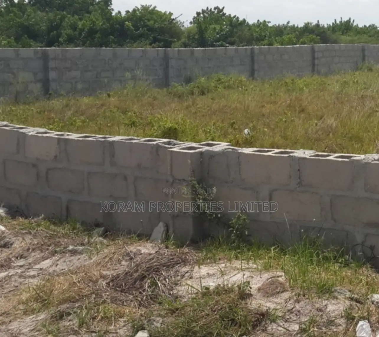 550sqm Residential Land for Sale at Obasanjo in Abeokuta South