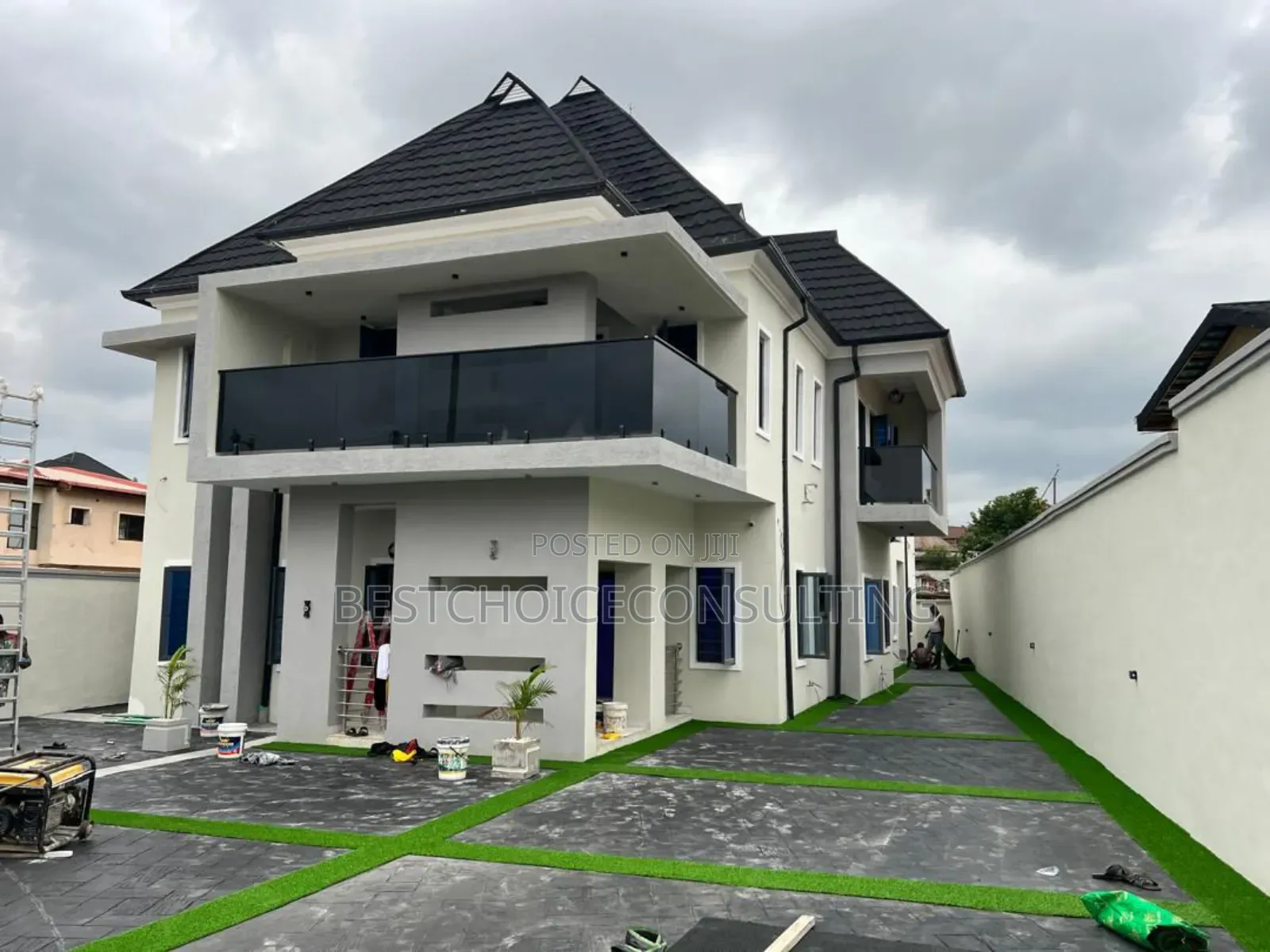 Furnished 4bdrm Duplex in Blue Gate, Ibadan for sale in Ibadan