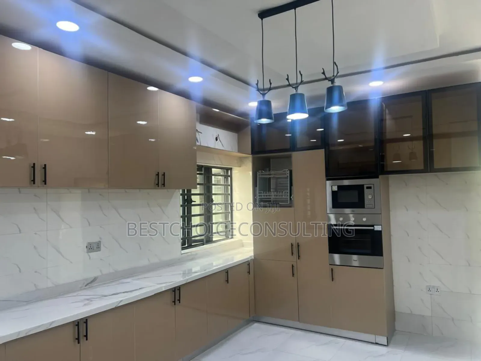 Furnished 4bdrm Duplex in Blue Gate, Ibadan for sale in Ibadan