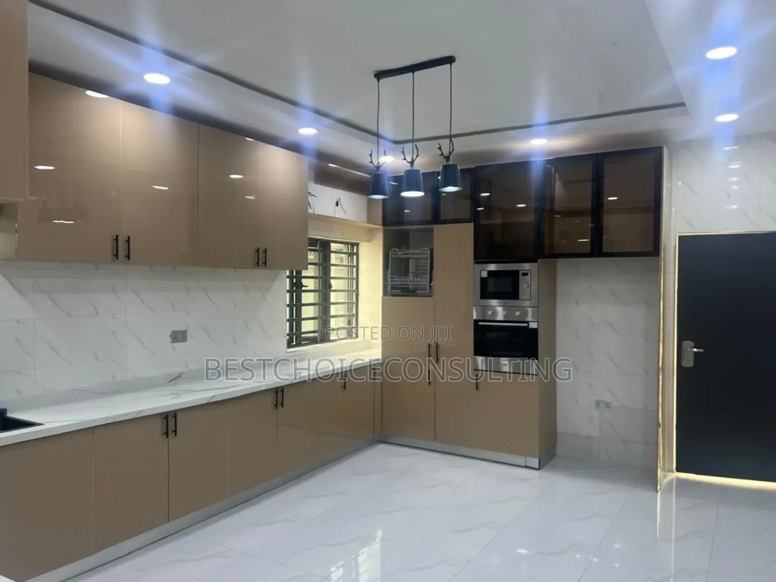 Furnished 4bdrm Duplex in Blue Gate, Ibadan for sale in Ibadan