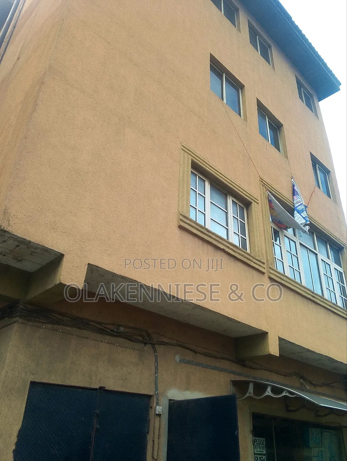 300sqm Open Plan Space in Ebute Metta