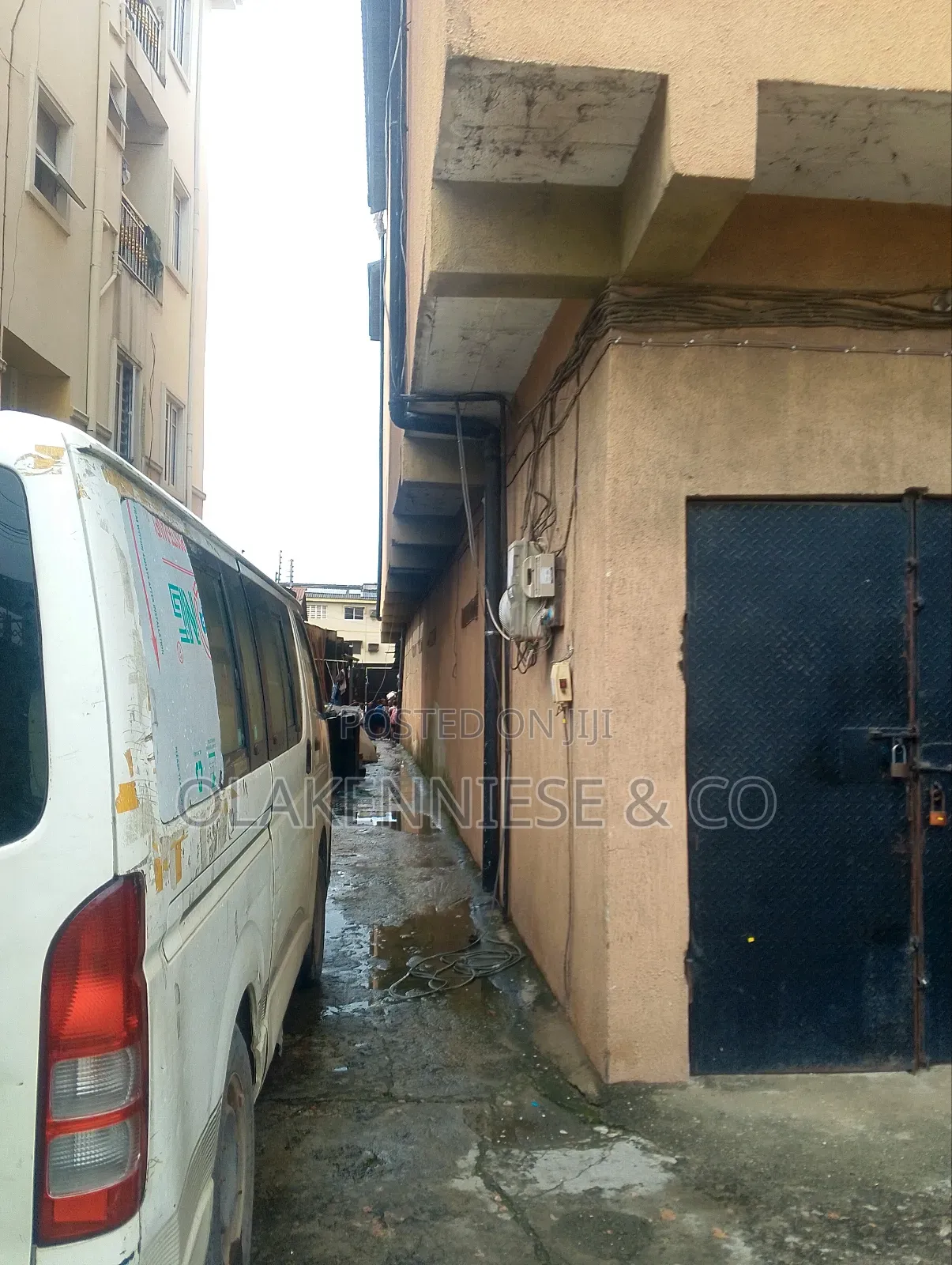 300sqm Open Plan Space in Ebute Metta