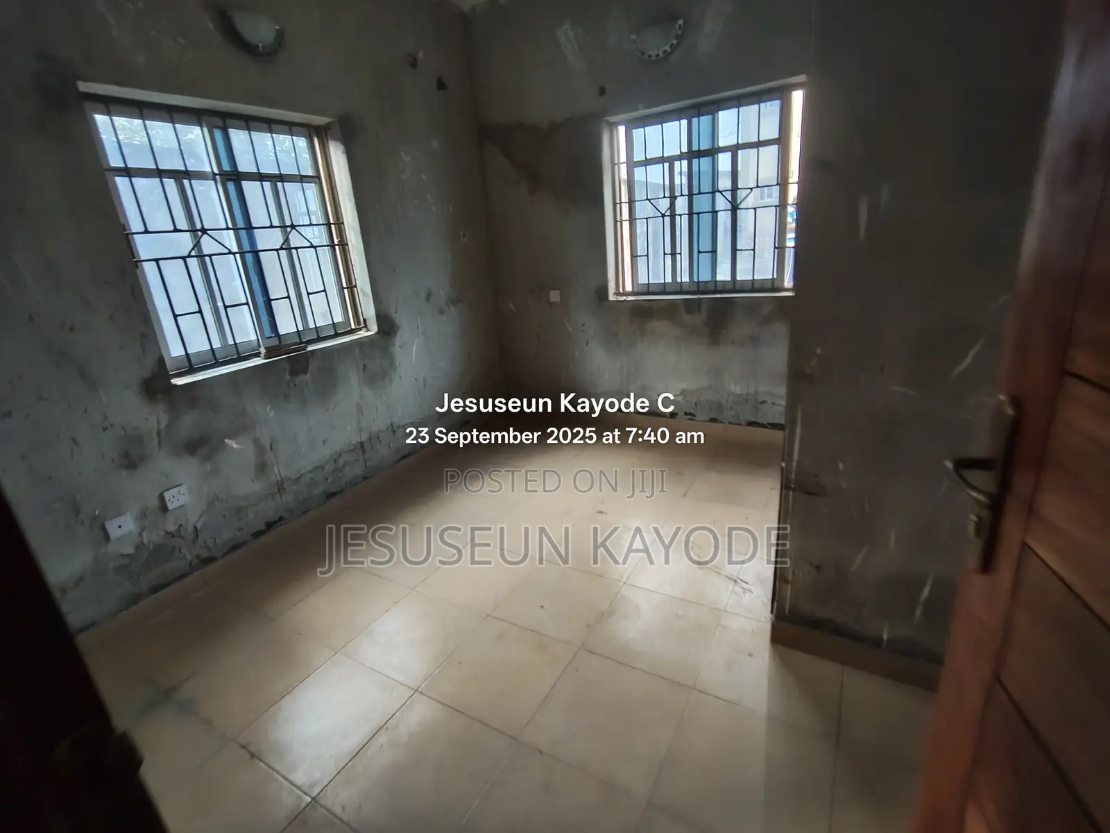 2bdrm Apartment in Magbon Imowonla, Ijede / Ikorodu for rent in Ijede / Ikorodu