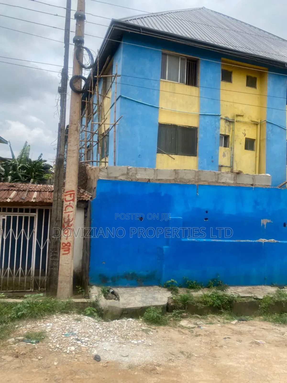 3bdrm Block of Flats in Ogba for sale in Ogba