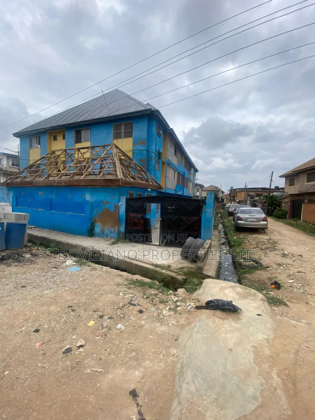 3bdrm Block of Flats in Ogba for sale in Ogba