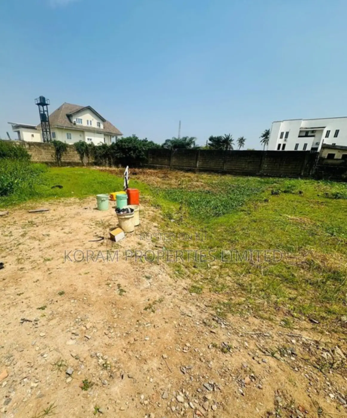 350 SQM of Residential Land at Obasanjo Hilltop in Abeokuta South