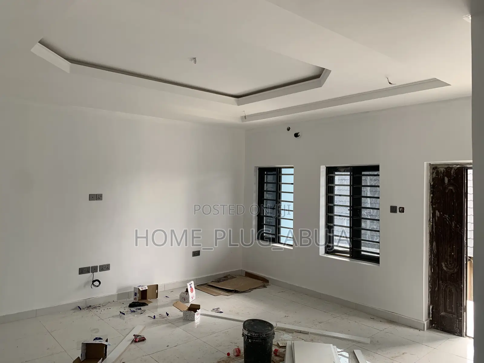 1bdrm Room & Parlour in Efab Queens Estate, Dawaki for rent in Dawaki